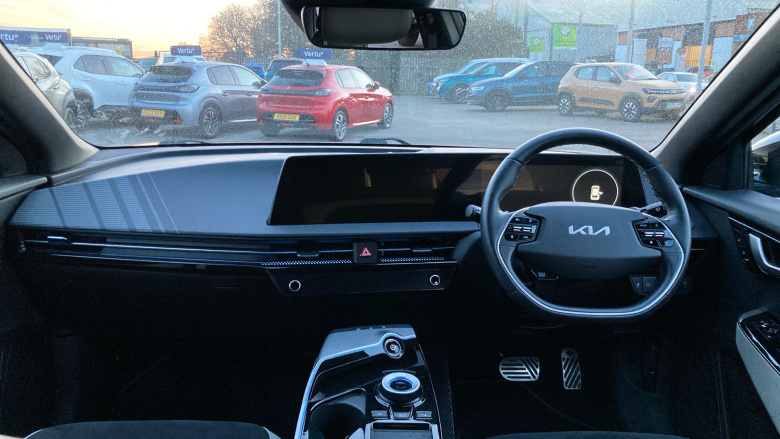 Kia EV6 166kW GT Line 77.4kWh 5dr Auto Electric Estate